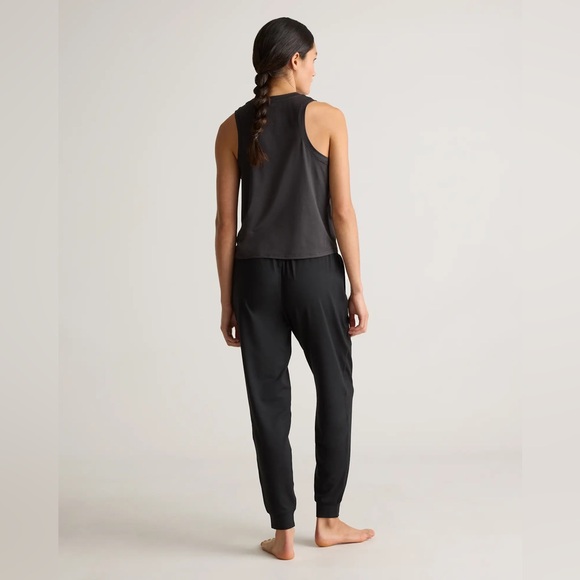 Quince Flowknit Mid-Rise Jogger - Picture 2 of 7